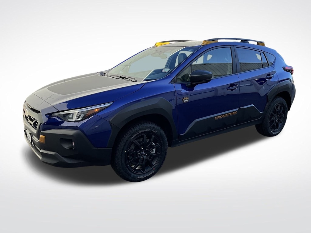 New 2026 Subaru Crosstrek Wilderness SUV