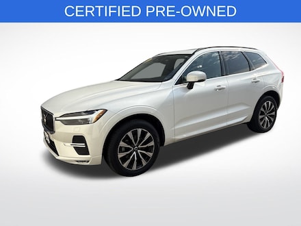Featured Used 2023 Volvo XC60 B5 Core SUV for sale in Moline, IL