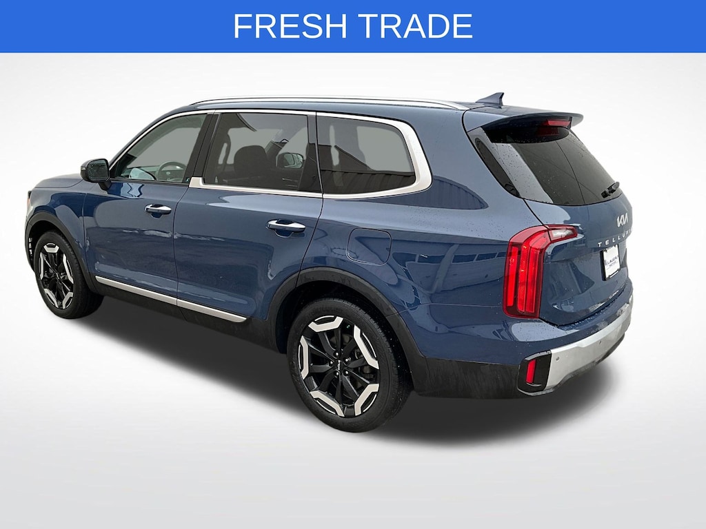 Used 2024 Kia Telluride S SUV