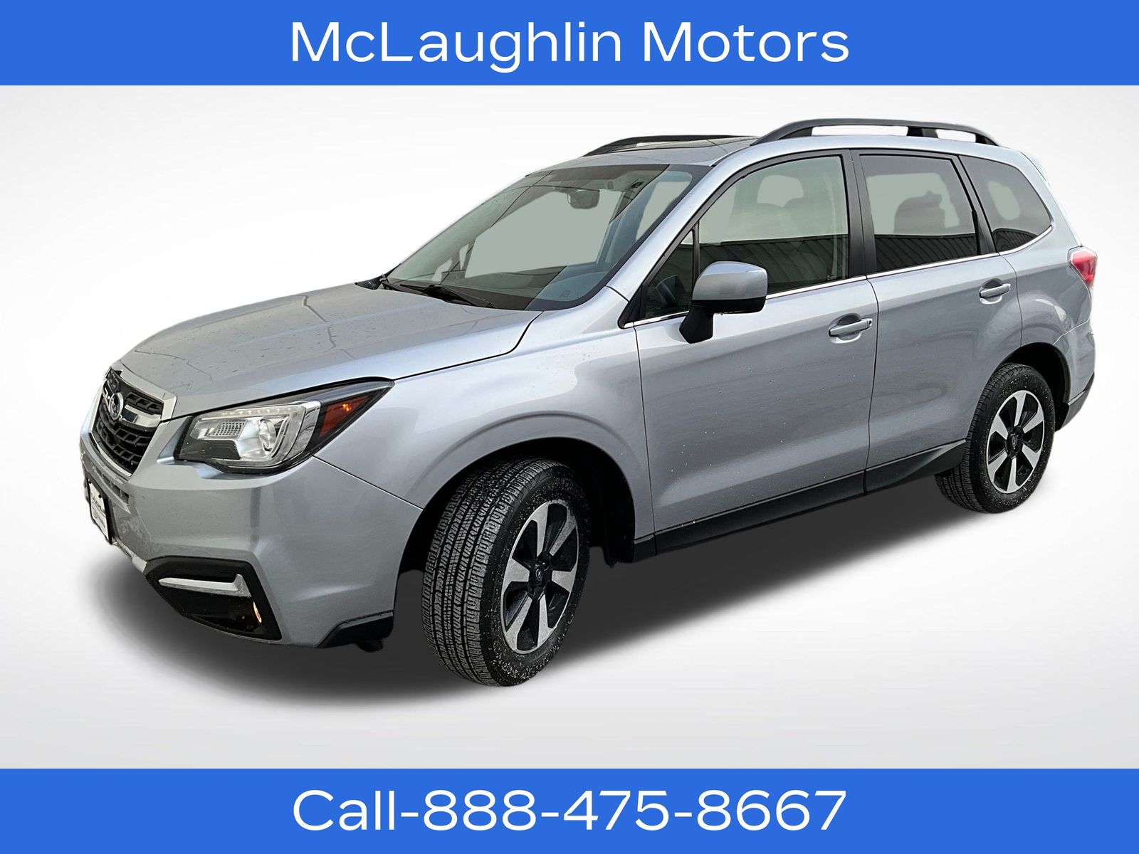 2017 Subaru Forester Limited