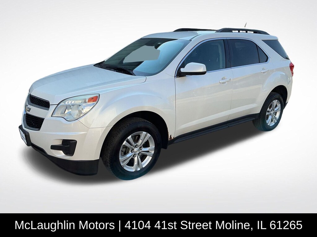 Used 2013 Chevrolet Equinox LT SUV