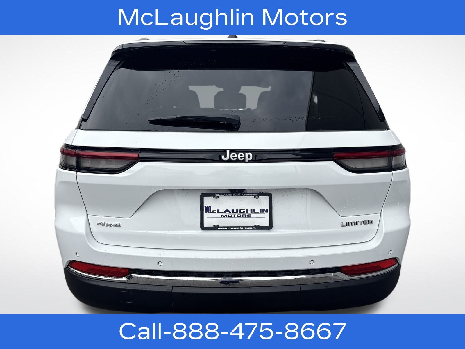 2024 Jeep Grand Cherokee Limited photo 4