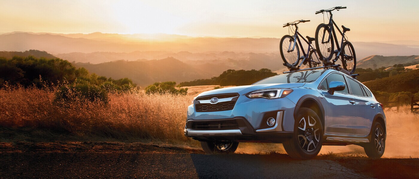 subaru crosstrek 2020 bike rack