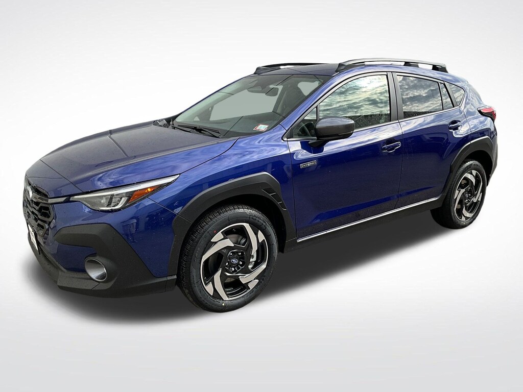 New 2026 Subaru Crosstrek Limited Hybrid SUV