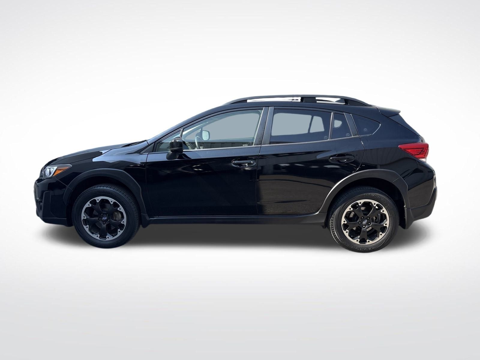 Certified 2021 Subaru Crosstrek Premium with VIN JF2GTAEC6M8275850 for sale in Moline, IL