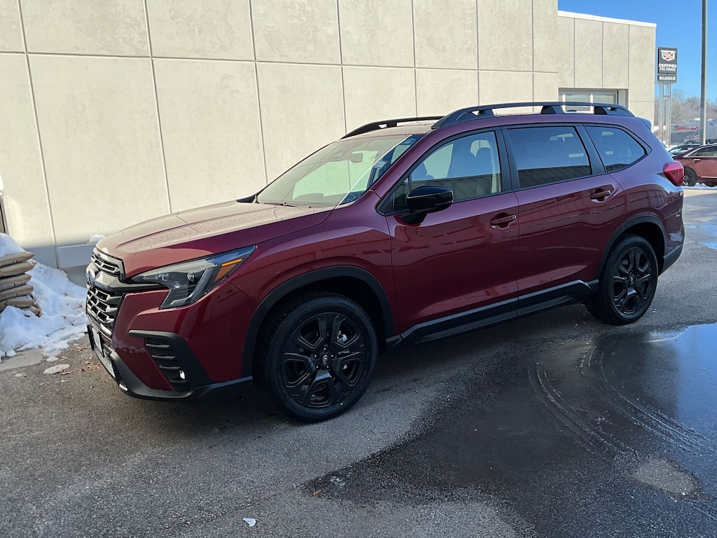 New 2026 Subaru Ascent Onyx Edition Touring 7-Passenger SUV