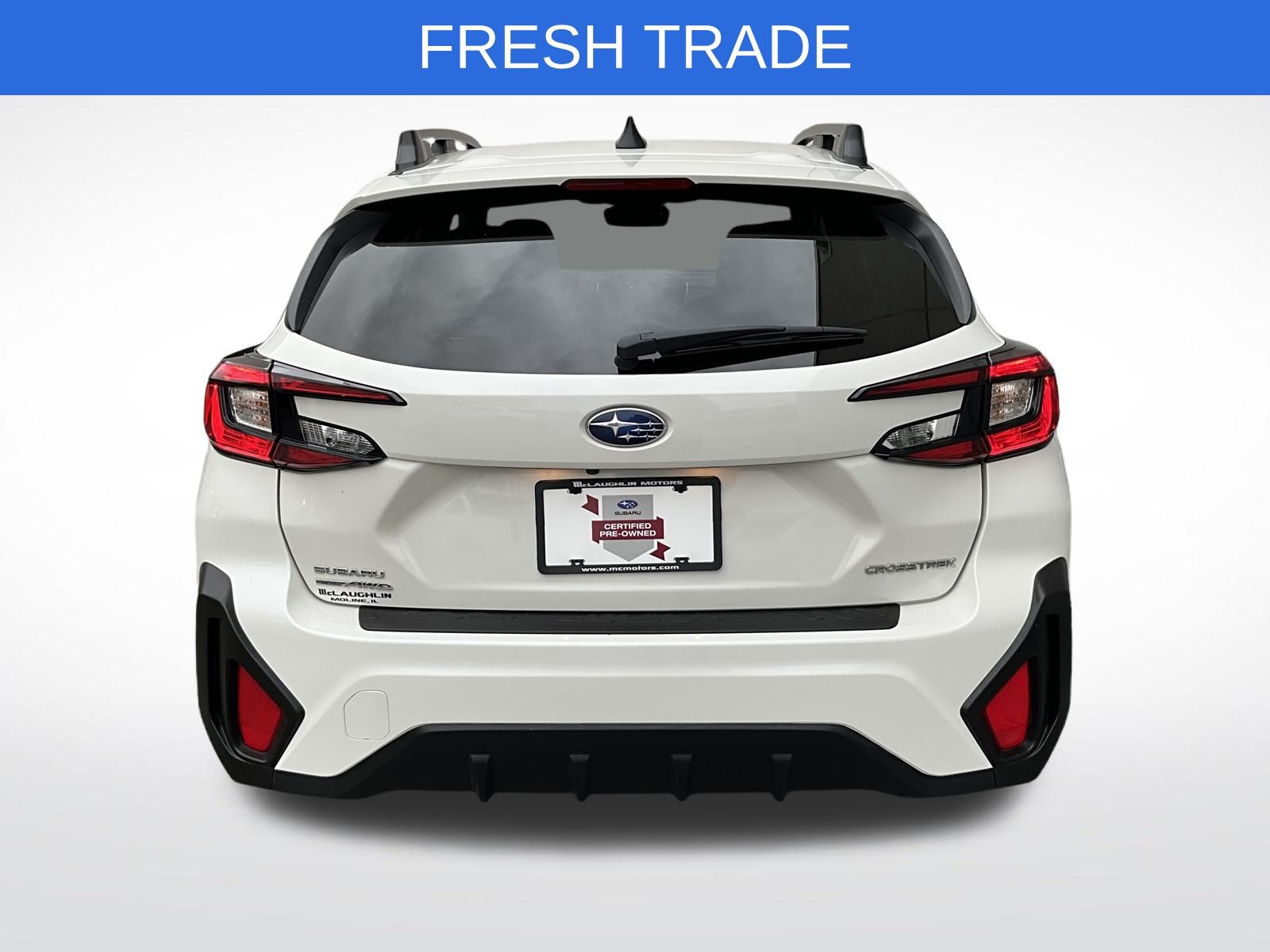 2024 Subaru Crosstrek Premium photo 2
