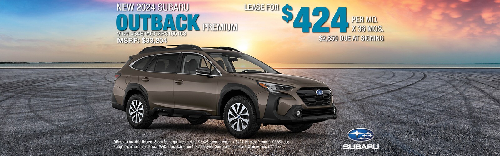 McLaughlin Subaru Quad Cities Car Dealership in Moline, IL