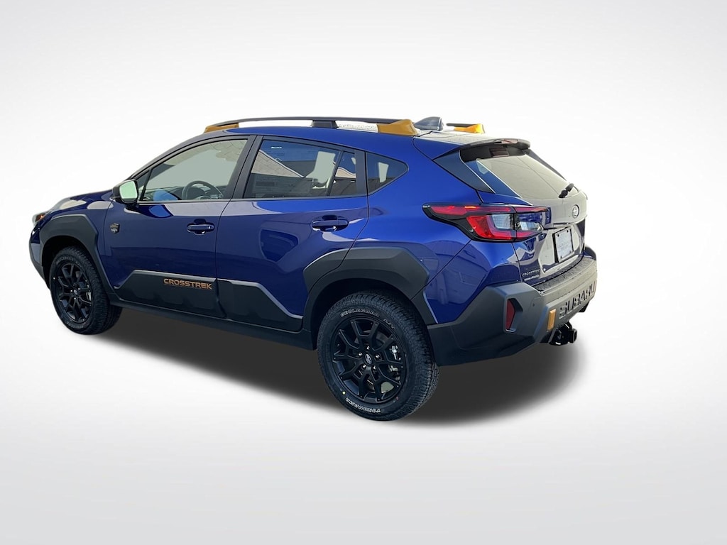 New 2026 Subaru Crosstrek Wilderness SUV