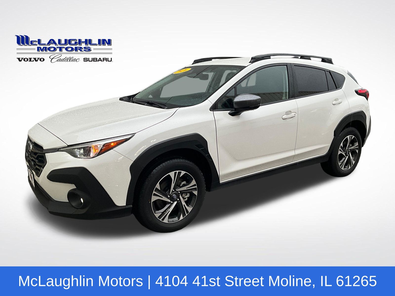 2026 Subaru Crosstrek Premium CVT's photo