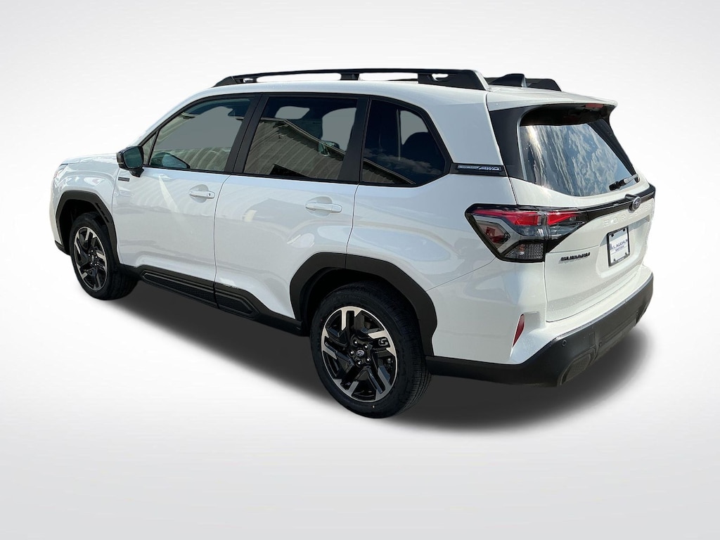 New 2026 Subaru Forester Limited Hybrid SUV