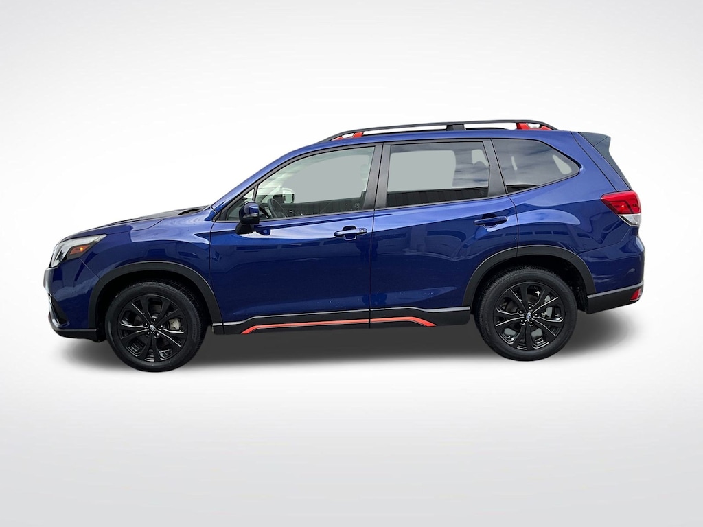 Certified 2024 Subaru Forester Sport SUV