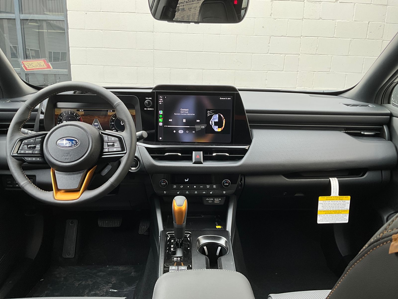 2026 Subaru Outback Wilderness - Photo 13