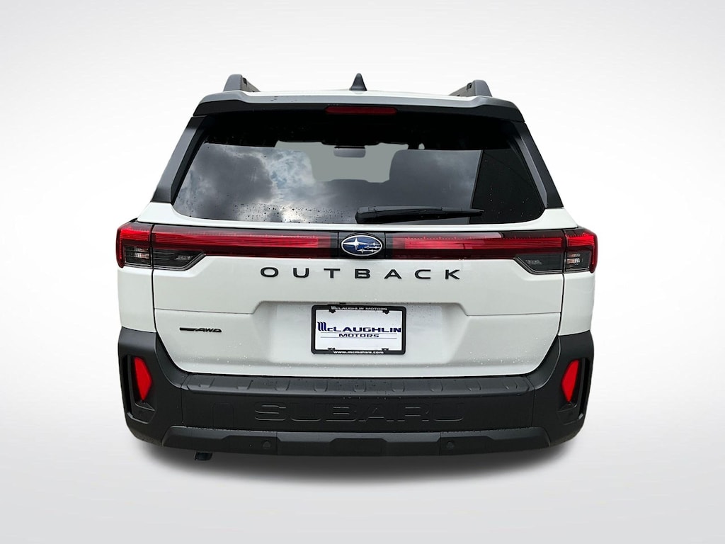 New 2026 Subaru Outback Premium SUV