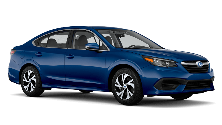 2022 Subaru Legacy Premium - Abyss Blue
