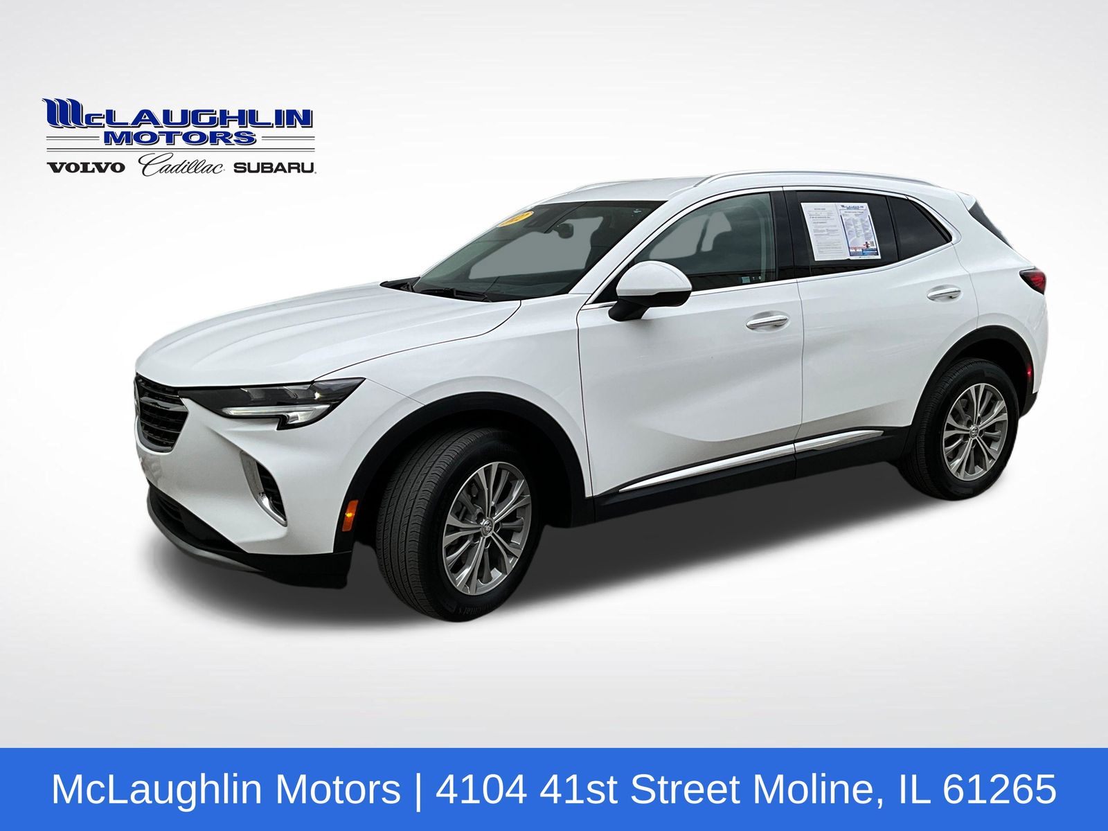 2022 Buick Envision Preferred FWD's photo