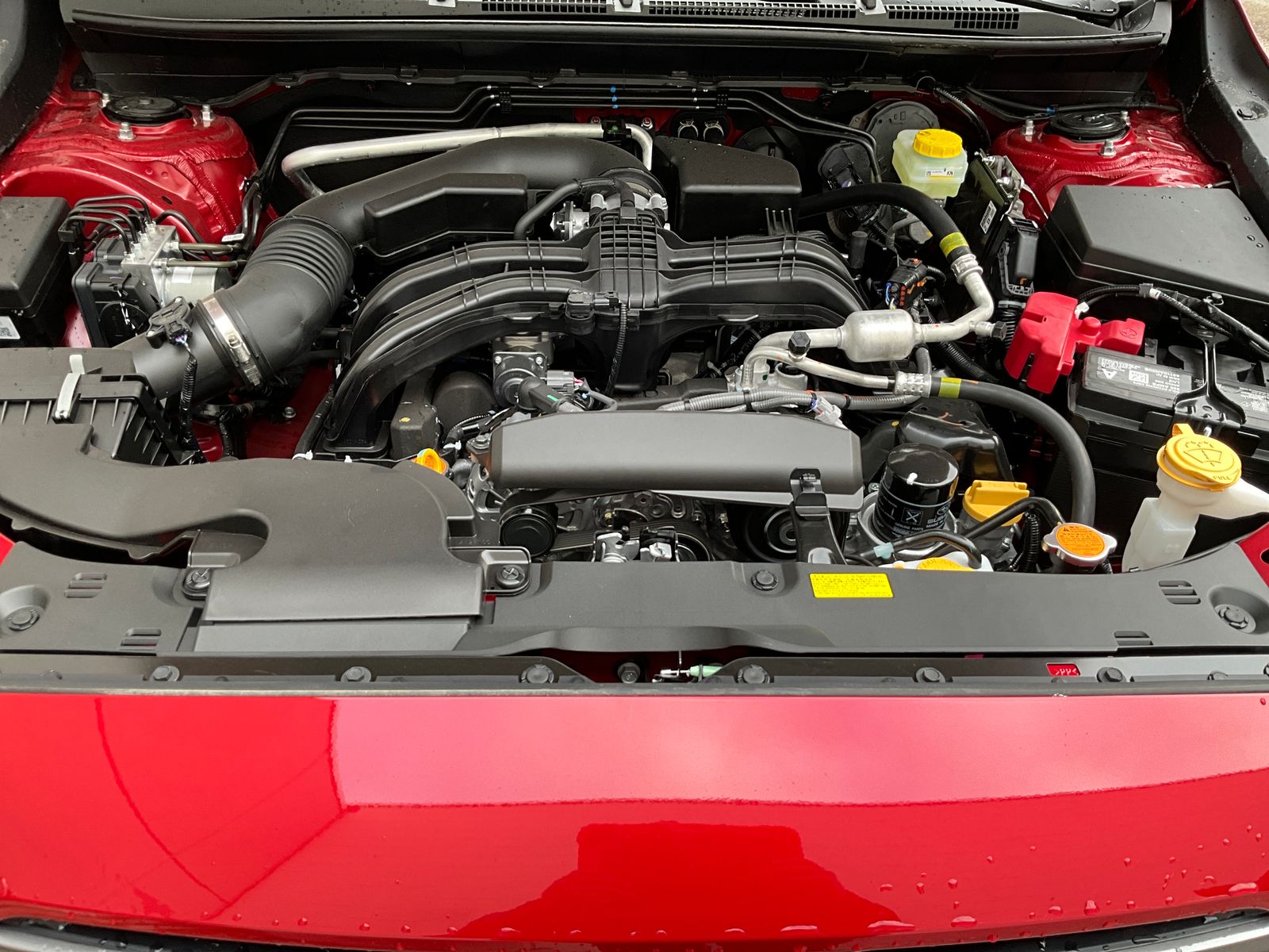 2026 Subaru Crosstrek Limited - Photo 23