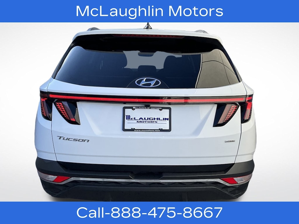 Used 2023 Hyundai Tucson SEL SUV