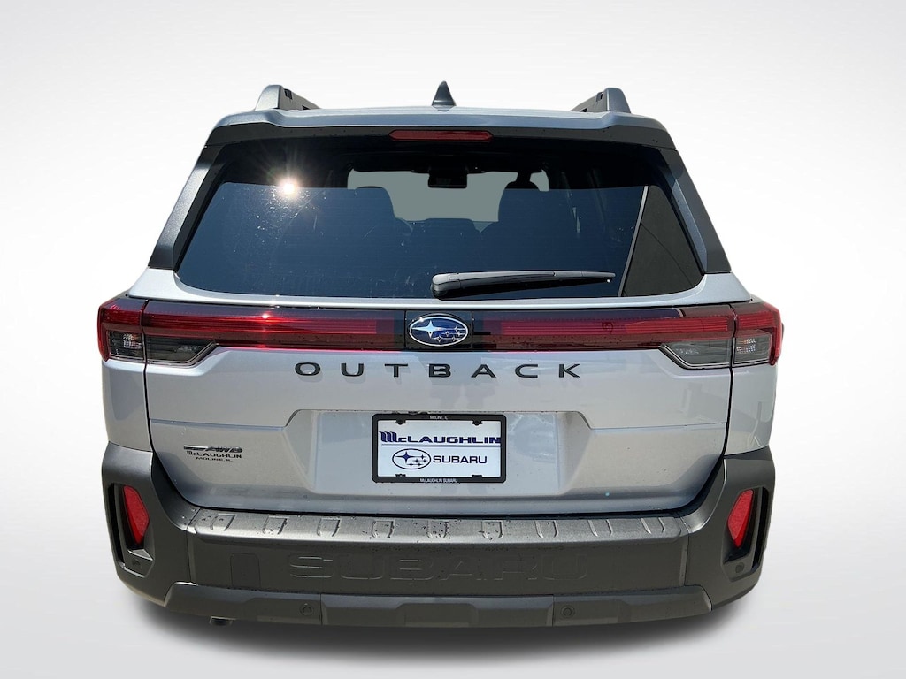 New 2026 Subaru Outback Premium SUV