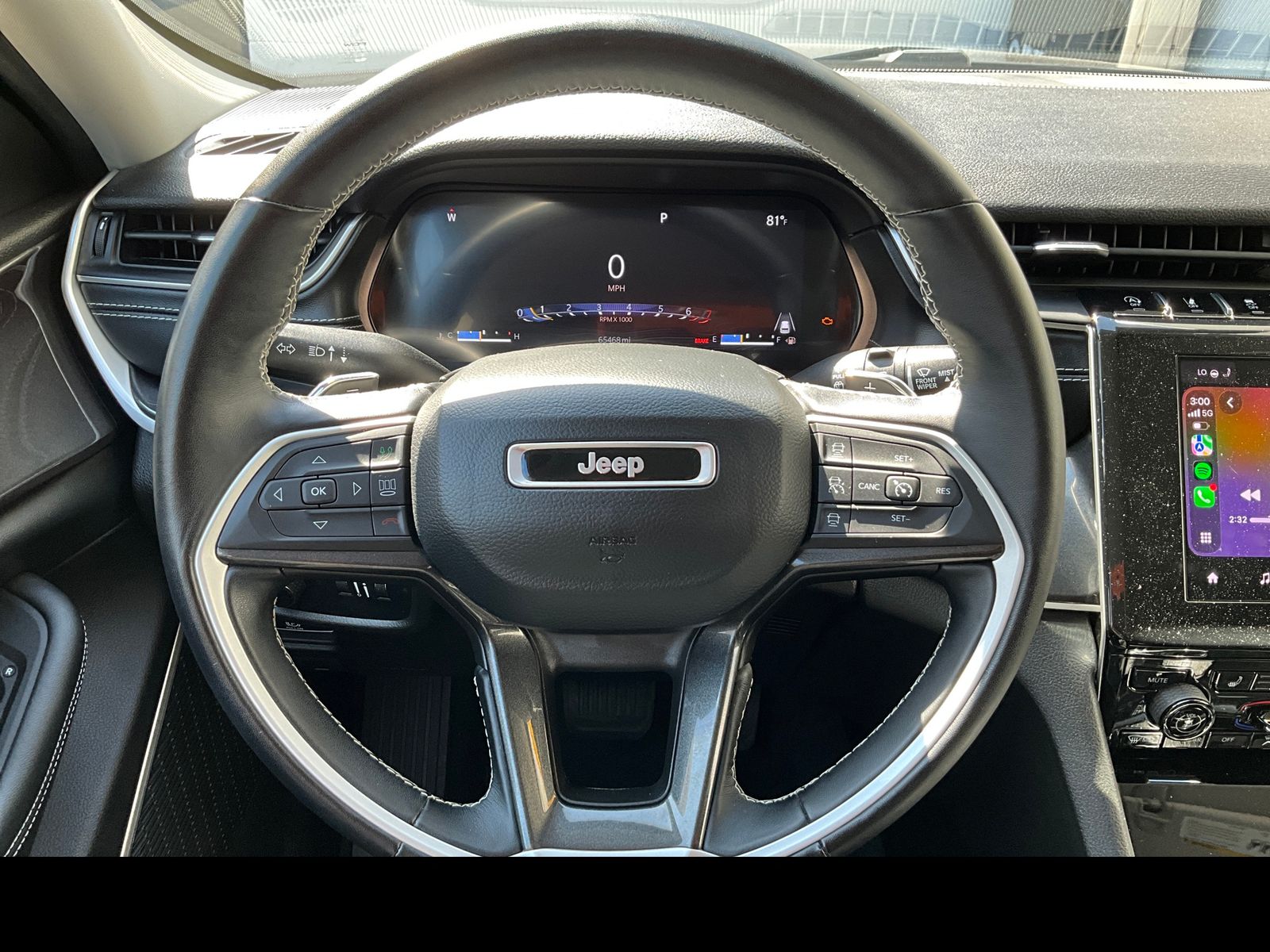 2020 Jeep Grand Cherokee Altitude - Photo 13