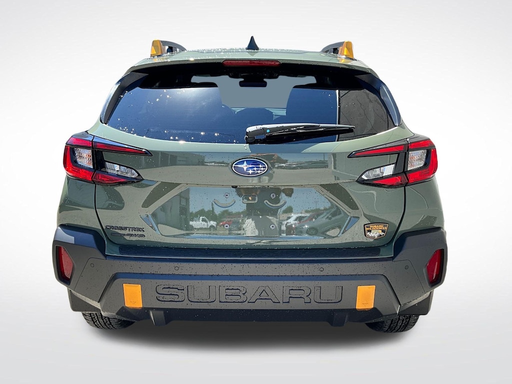 New 2026 Subaru Crosstrek Wilderness SUV