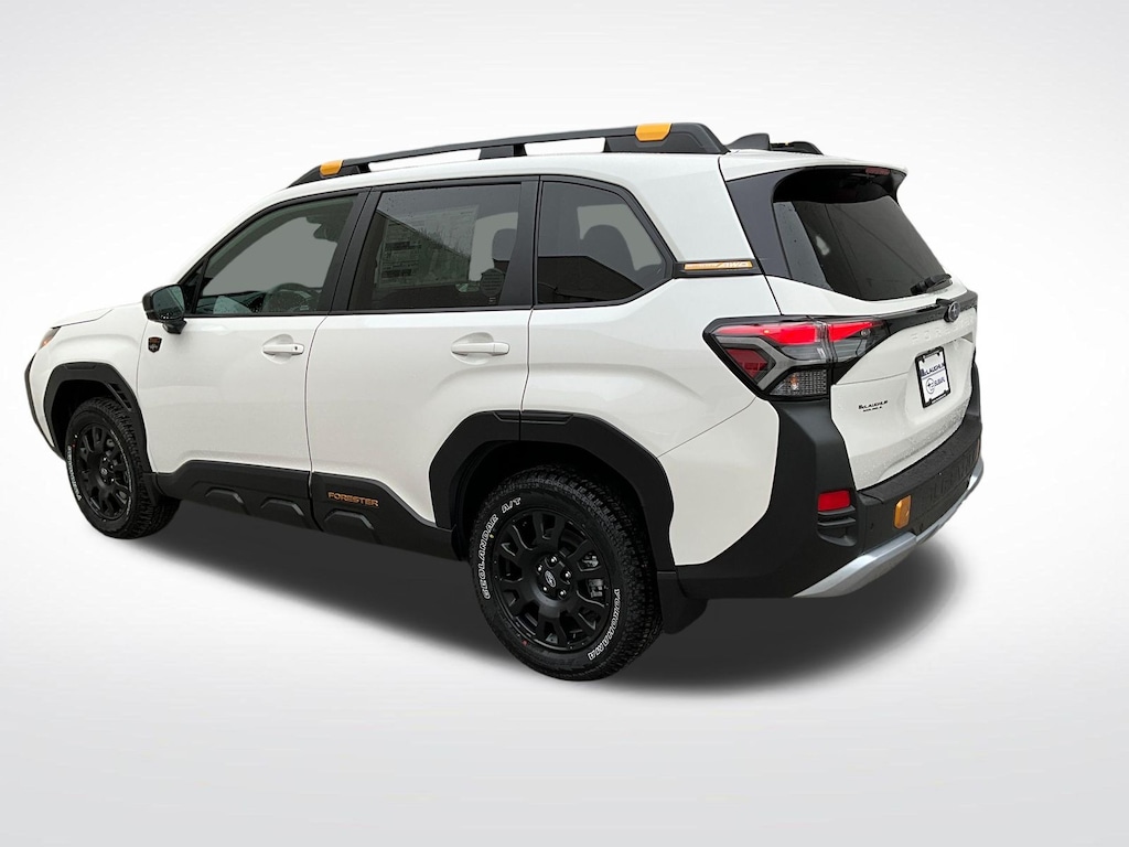 New 2026 Subaru Forester Wilderness SUV