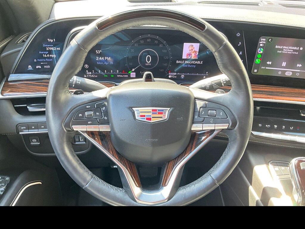 Used 2023 Cadillac Escalade ESV Premium SUV