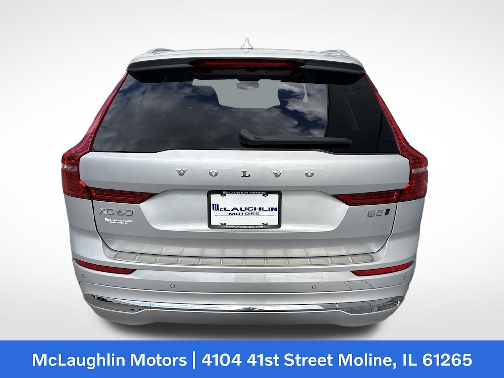 Used 2022 Volvo XC60 B5 Inscription SUV