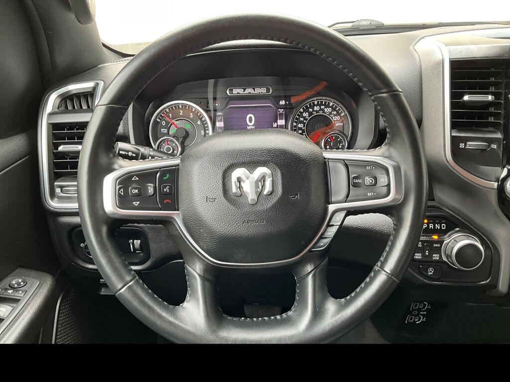 Used 2024 Ram 1500 Big Horn/Lone Star Truck