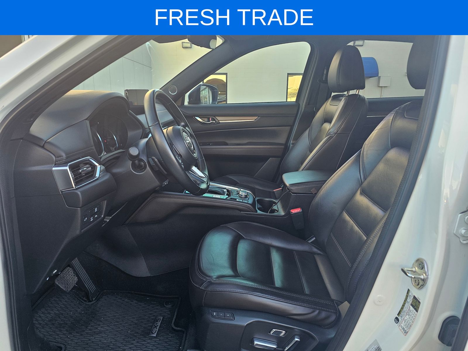 2022 Mazda CX-5 2.5 Turbo Signature photo 2