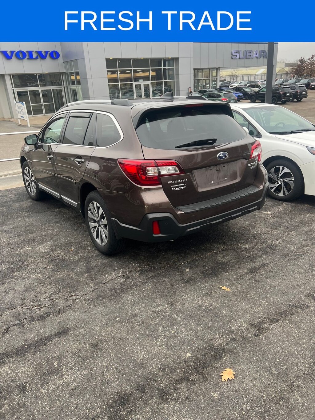 Used 2019 Subaru Outback 3.6R SUV