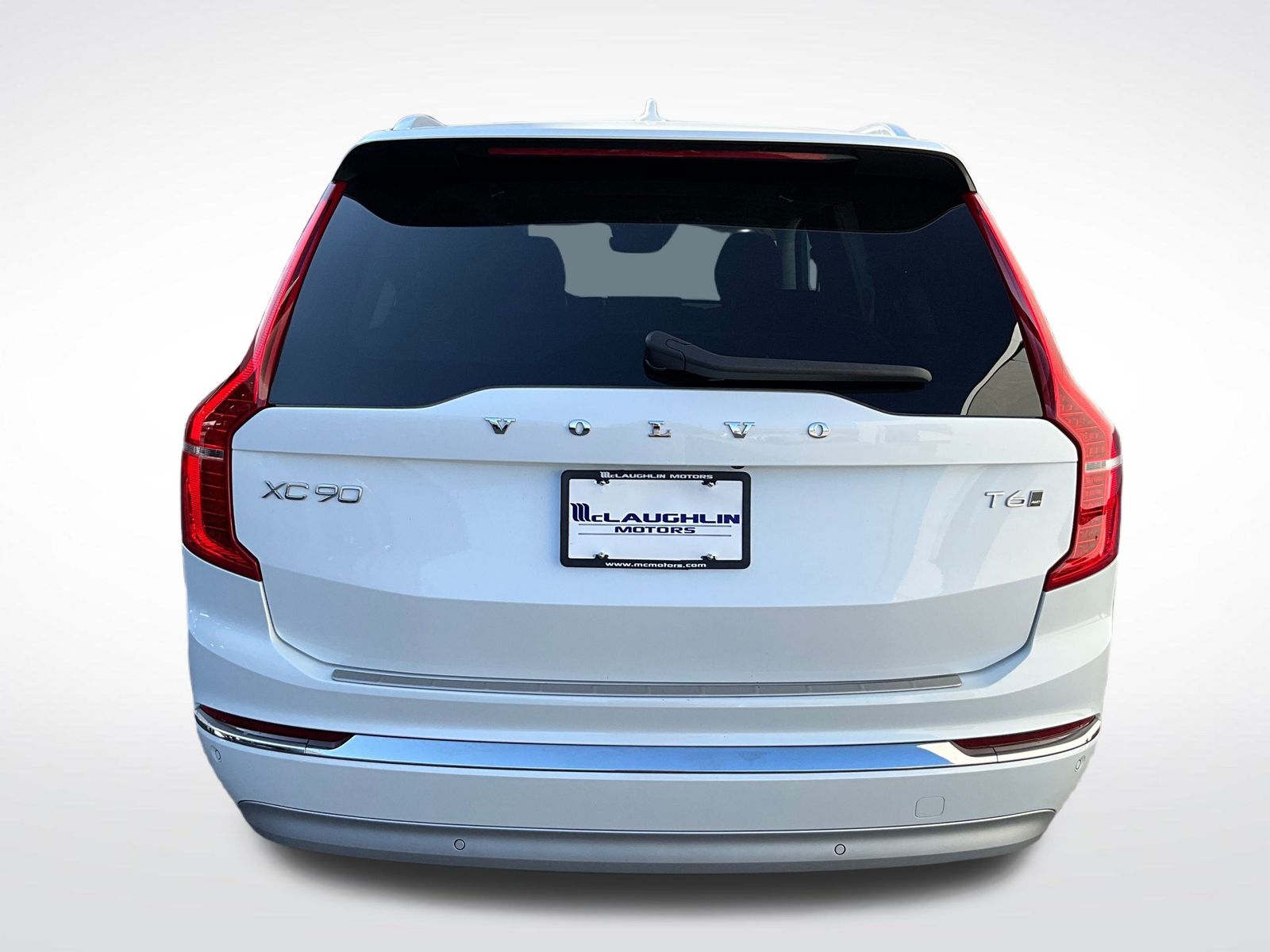 2022 Volvo XC90 T6 Inscription photo 4