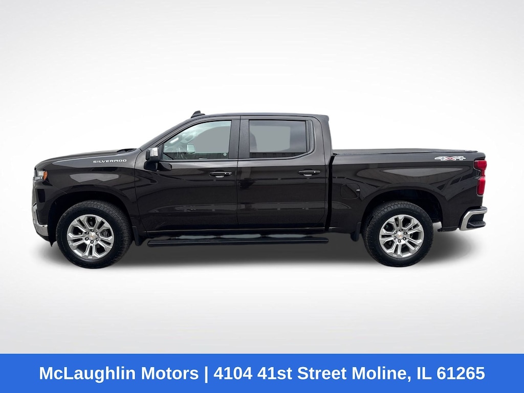 Used 2019 Chevrolet Silverado 1500 LT Truck