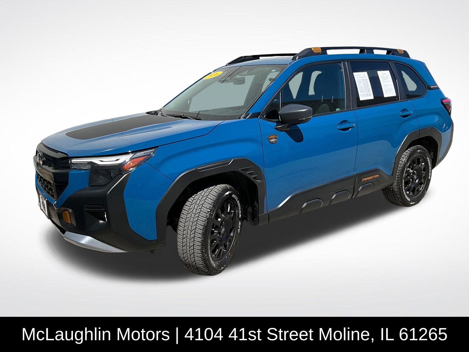 2026 Subaru Forester Wilderness