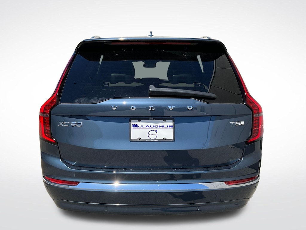New 2026 Volvo XC90 plug-in hybrid T8 Core SUV