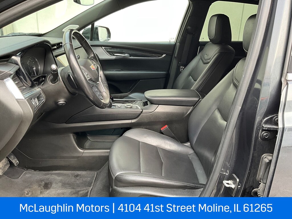 Used 2022 Cadillac XT5 Premium Luxury SUV