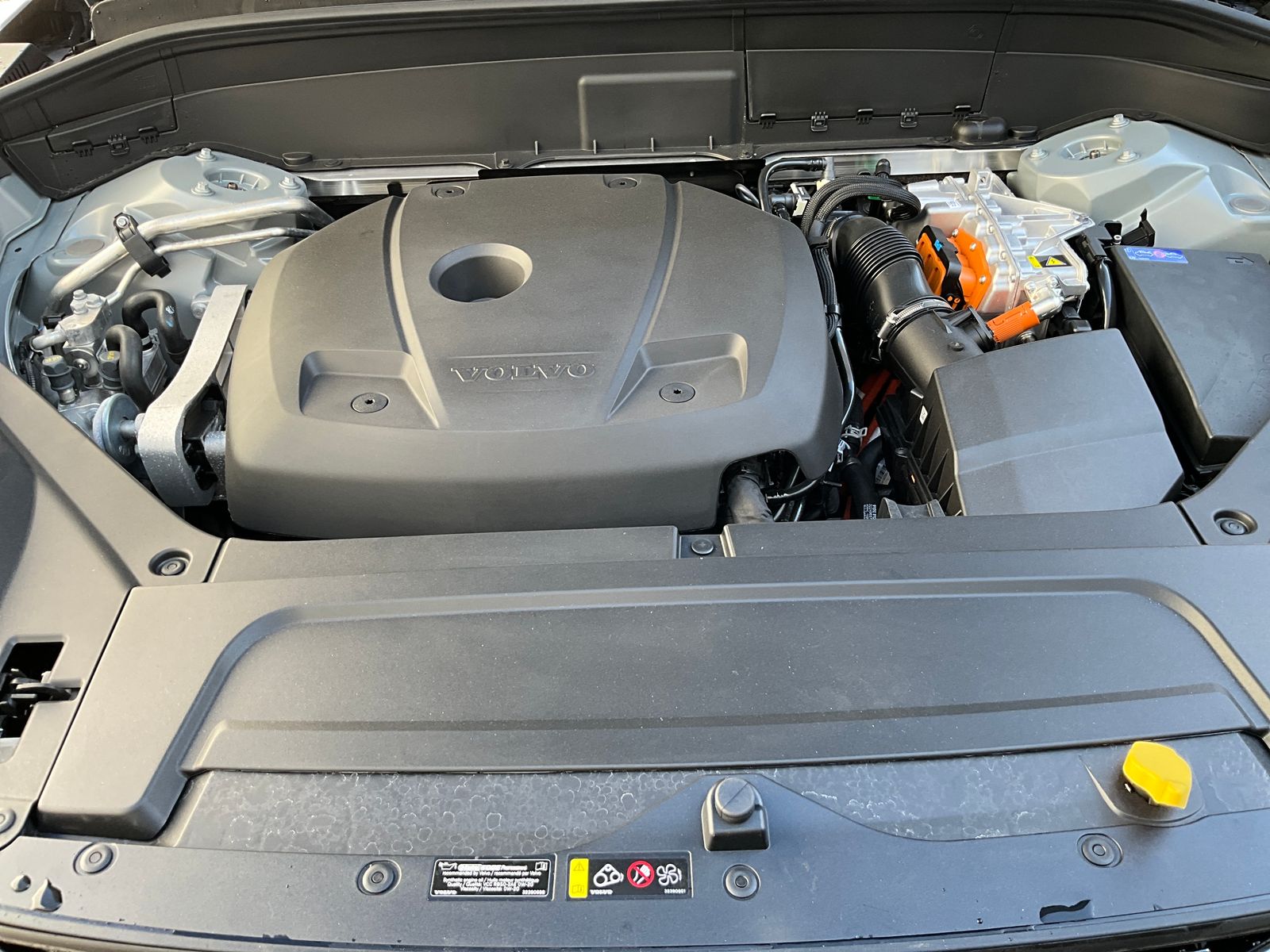 2026 Volvo XC90 Plus - Photo 25