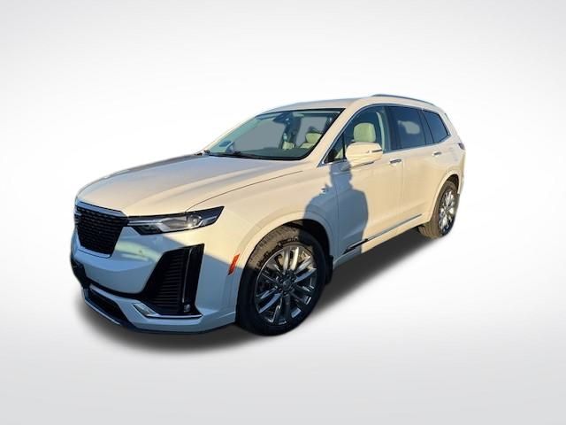 2021 Cadillac XT6 Premium Luxury photo 2