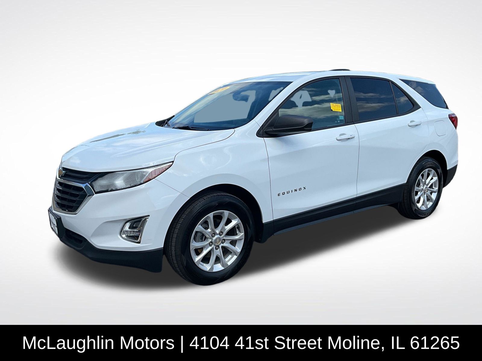 2020 Chevrolet Equinox