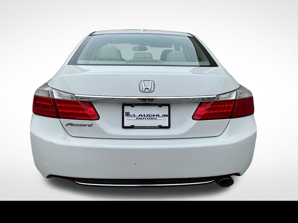 Used 2013 Honda Accord EX-L Sedan