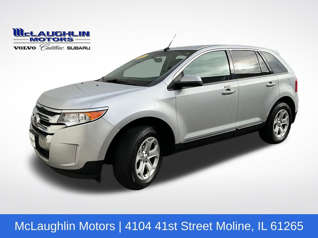 Used 2014 Ford Edge SEL SUV