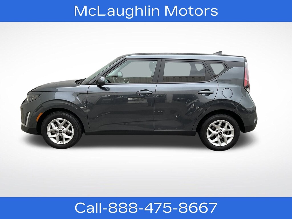 Used 2024 Kia Soul LX Hatchback