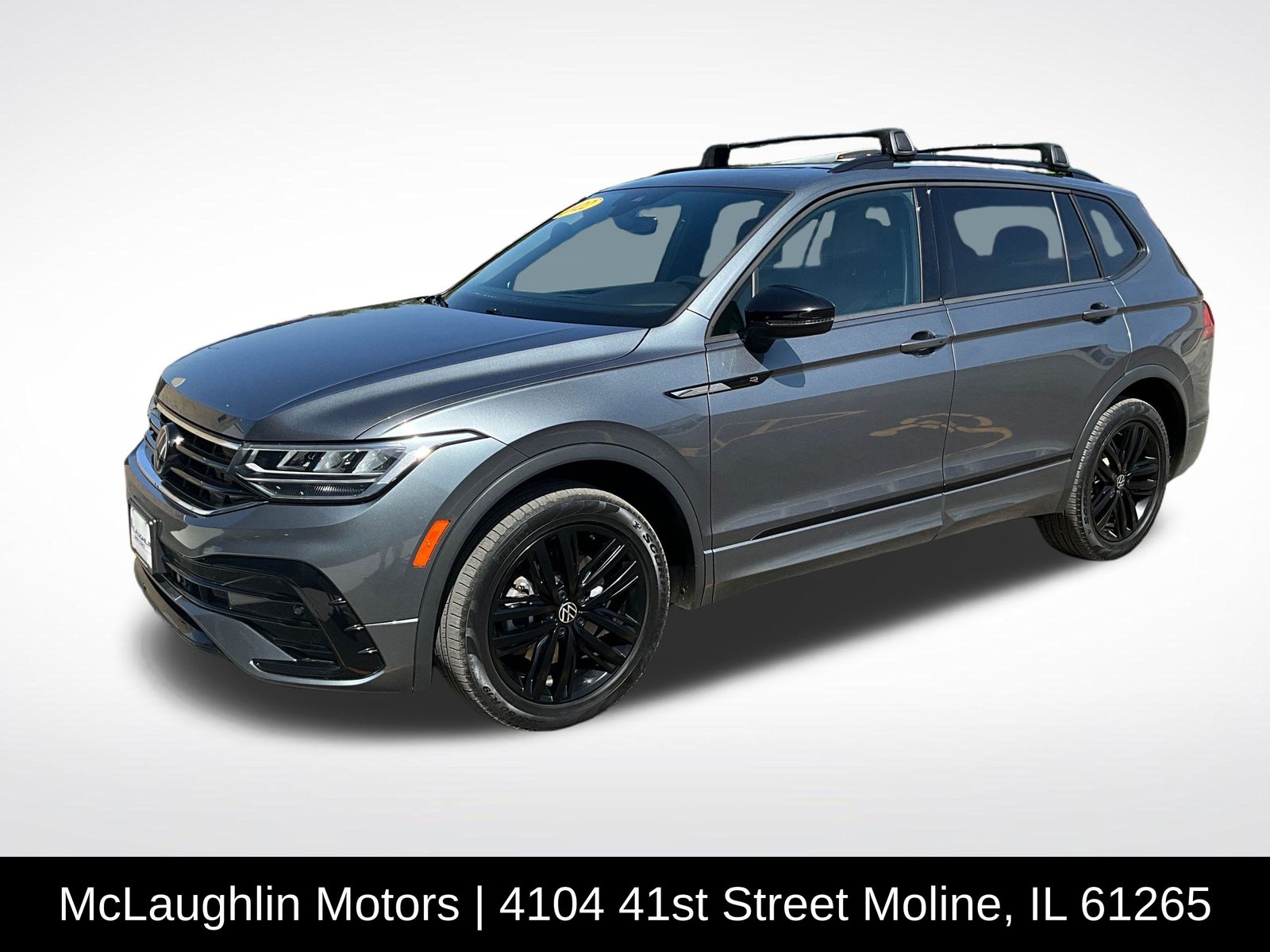 2022 Volkswagen Tiguan