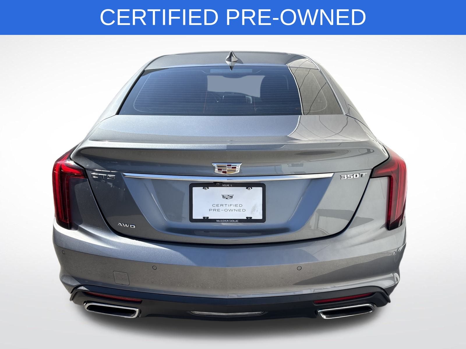 2021 Cadillac CT5 Premium Luxury photo 4