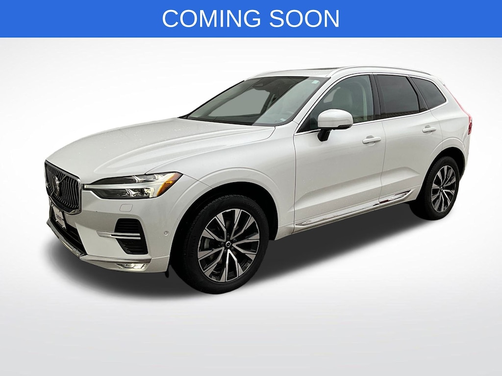 Certified 2023 Volvo XC60 B5 Plus Bright Theme SUV