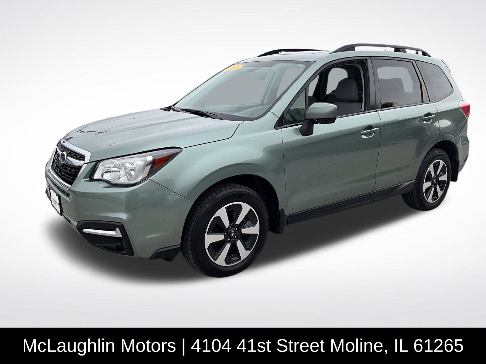 2018 Subaru Forester