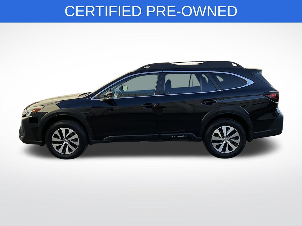 Certified 2023 Subaru Outback Premium SUV