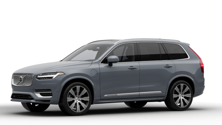 2024 Volvo XC90 Recharge Ultimate Exterior - Thunder Grey