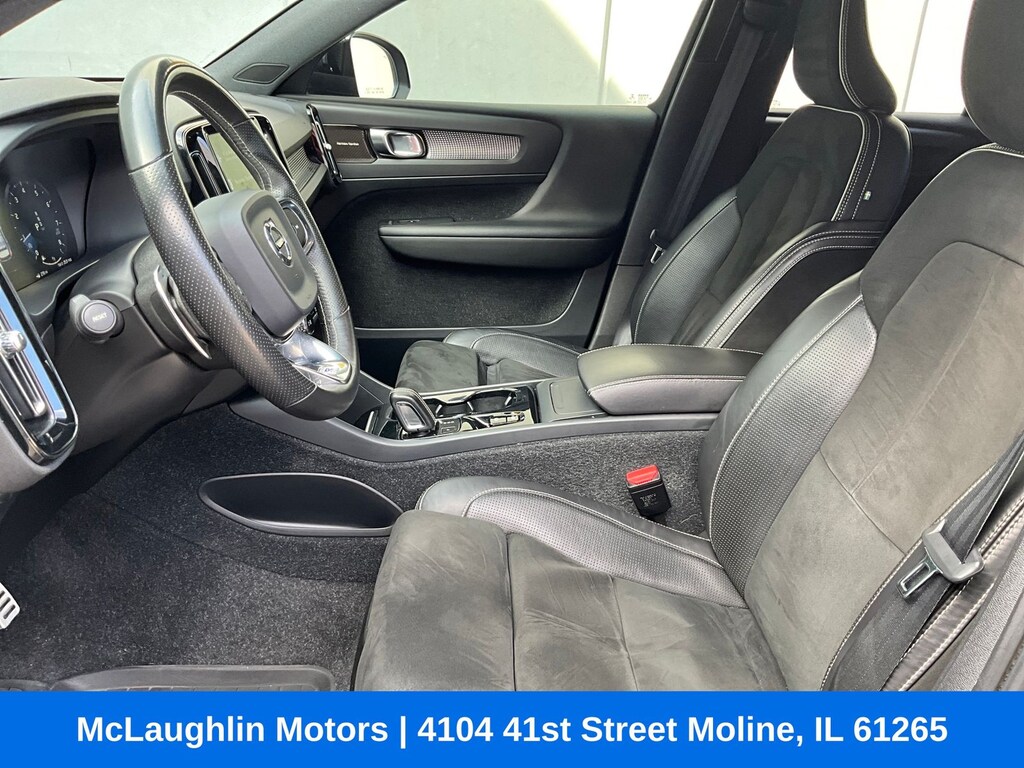 Used 2019 Volvo XC40 R-Design SUV