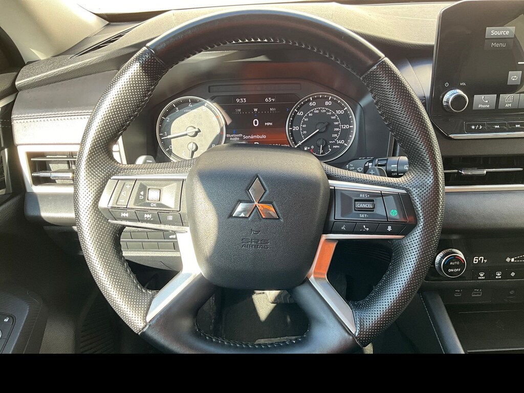 Used 2024 Mitsubishi Outlander SE SUV